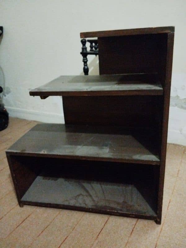 used book shelf 1