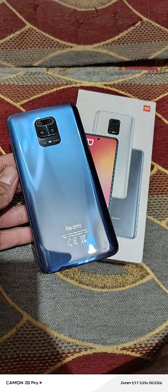 Redmi note 9 pro 0