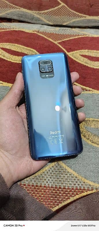 Redmi note 9 pro 1