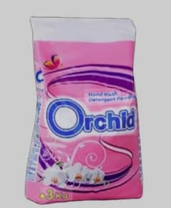 Orchid Washing Powder