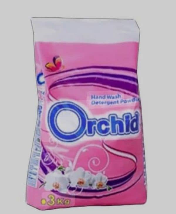 Orchid Washing Powder 0