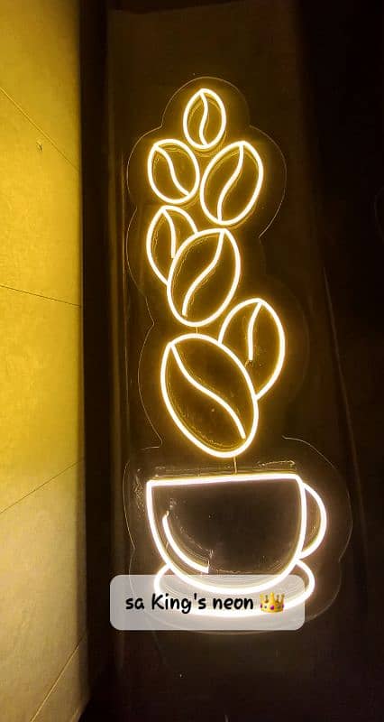 neon signs/ neon lights  / sign boards / 3d boards 6