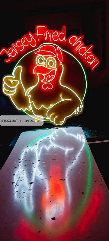 neon signs/ neon lights  / sign boards / 3d boards 10