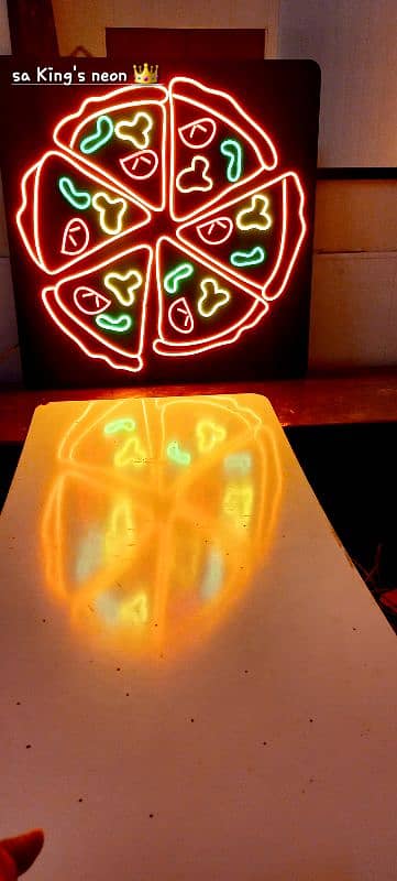 neon signs/ neon lights  / sign boards / 3d boards 11