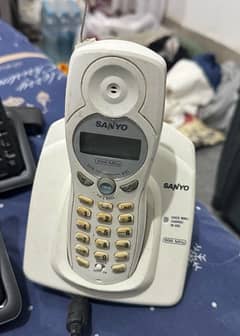 Sanyo Cordless phone