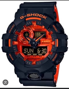 Casio G-Shock GA-700BR-1A