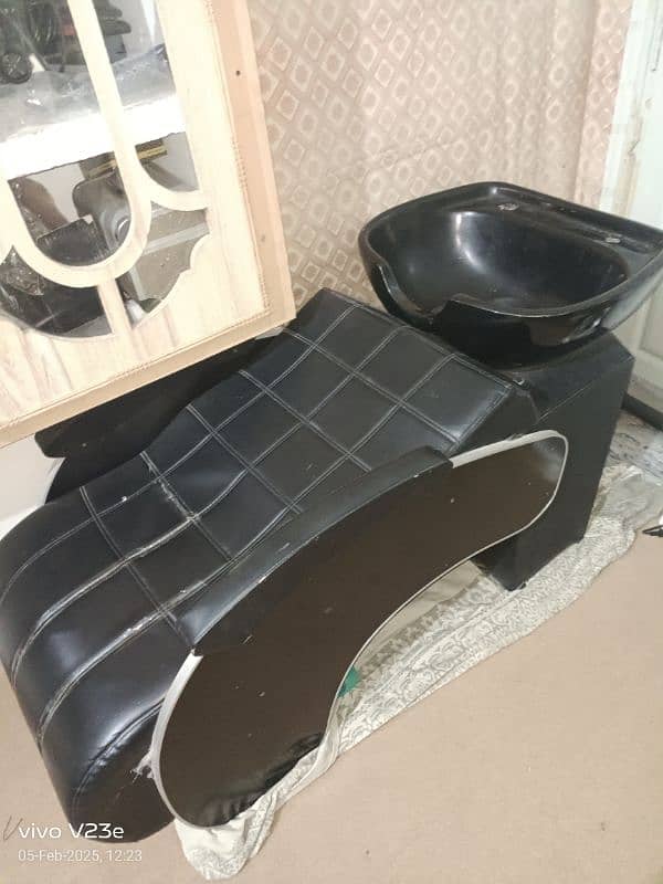 shower unit chair 0