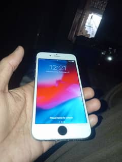 I PHONE 6 PTA APPROVED URGENT FOR SALE