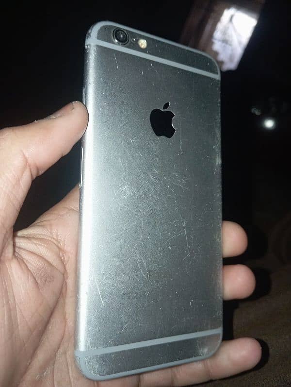 I PHONE 6 PTA APPROVED URGENT FOR SALE 2