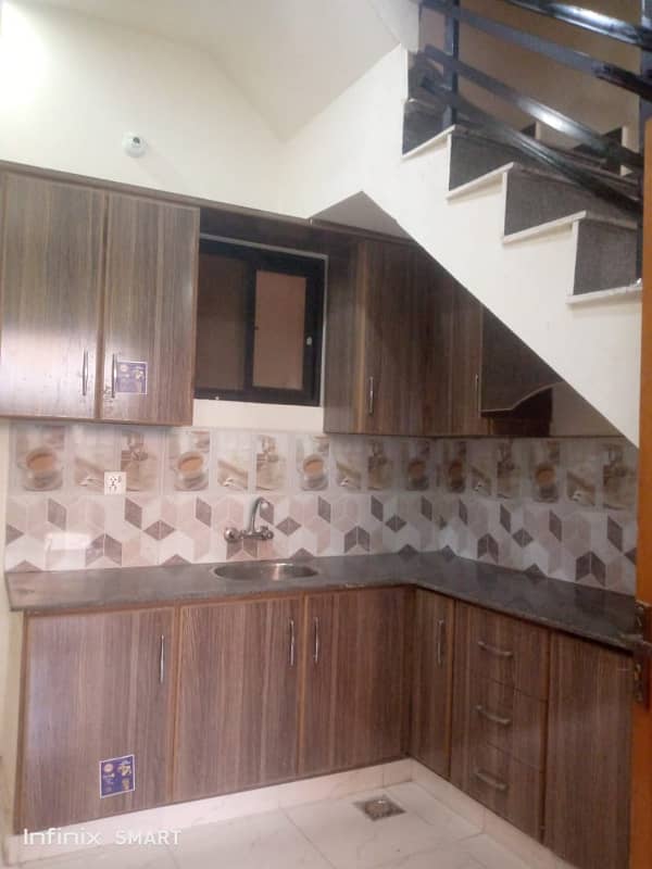 2.5 Marla Brand New House For Sale(Near beacon house school) 4