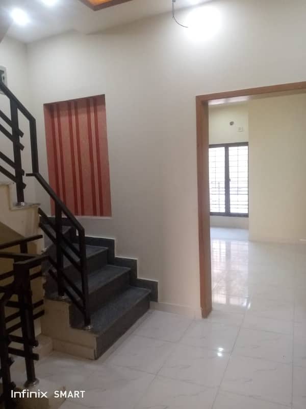 2.5 Marla Brand New House For Sale(Near beacon house school) 5