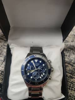 ORIGINAL NAUTICA watch condition like a new