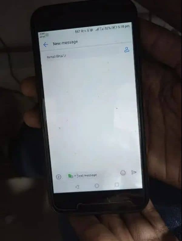 HUAWEI NOVA 2 4 GB RAM 64 GB ROM PTA OFFICAL APPROVED 2