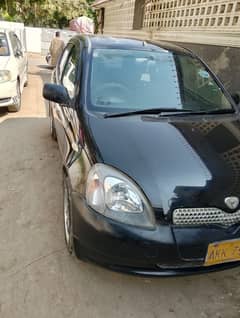 Toyota Vitz 2000 registered 2006