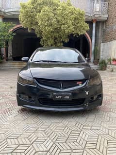 Honda Civic VTi Oriel Prosmatec 2007