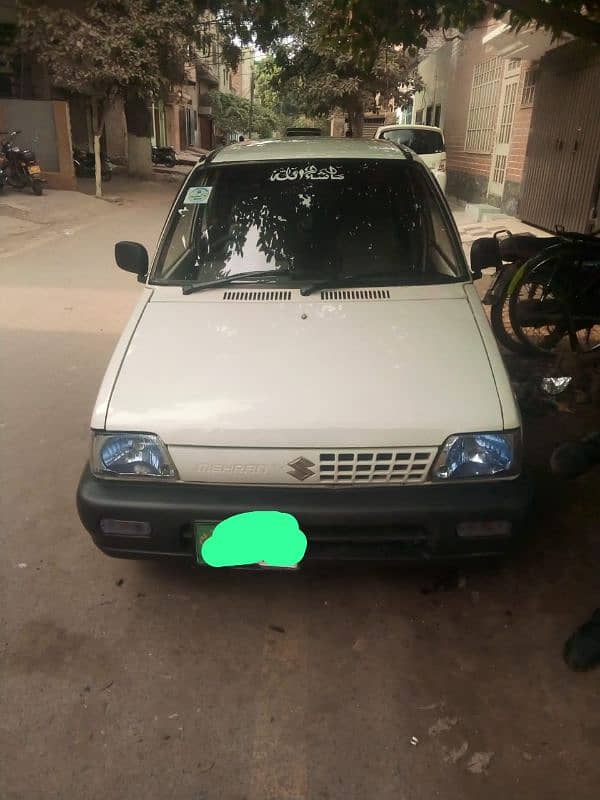 Suzuki Mehran 2003 0