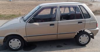 Suzuki Mehran VXR 2014 Euro 2