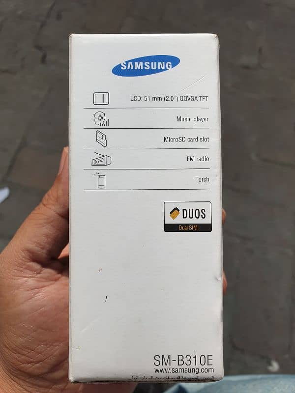 SAMSUNG SM-B310E KEYPAD PTA 1