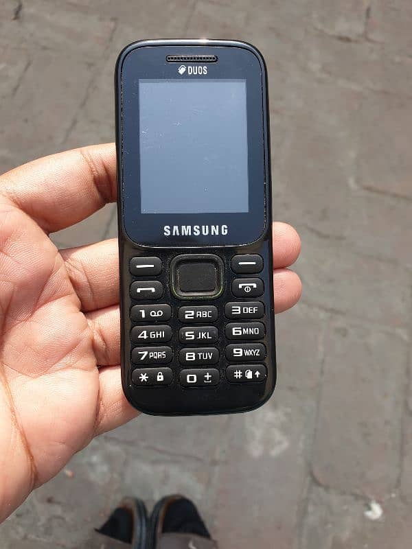 SAMSUNG SM-B310E KEYPAD PTA 3