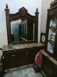 dressing table