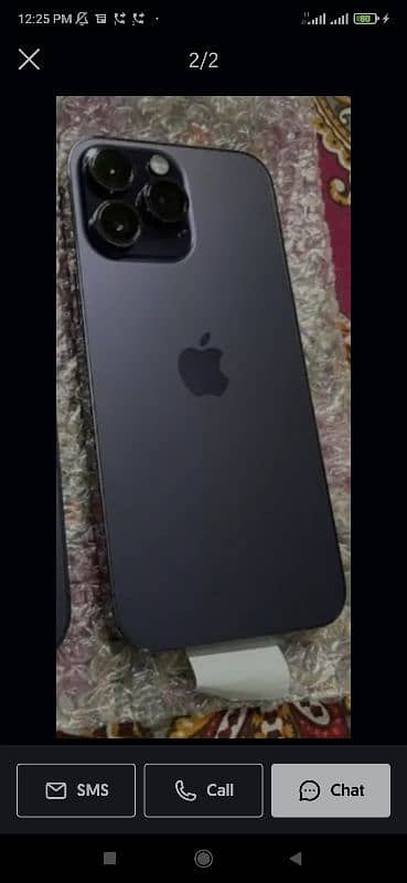 128gb jv iphone 14 pro max 0