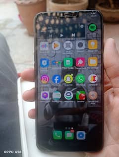 Oppo a3s used modal 10/8 condition reasonable price