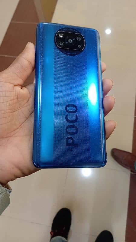 Poco X3 Pro 8Gb 256Gb Snapdragon 870 Dual Sim PTA 0