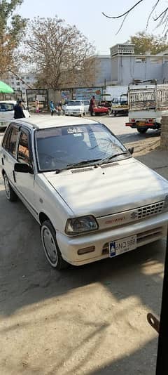 Suzuki Mehran VXR 2018