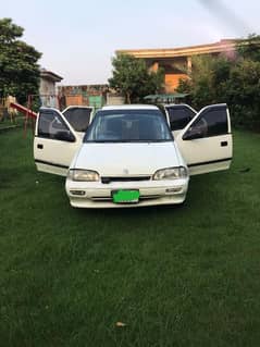 Suzuki Margalla 1996