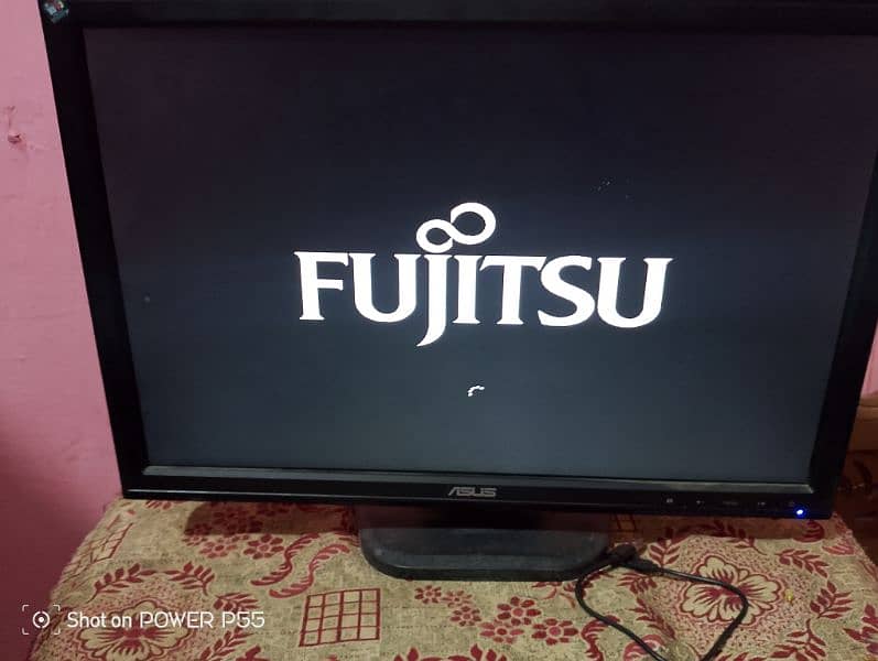 Fujitsu system 1