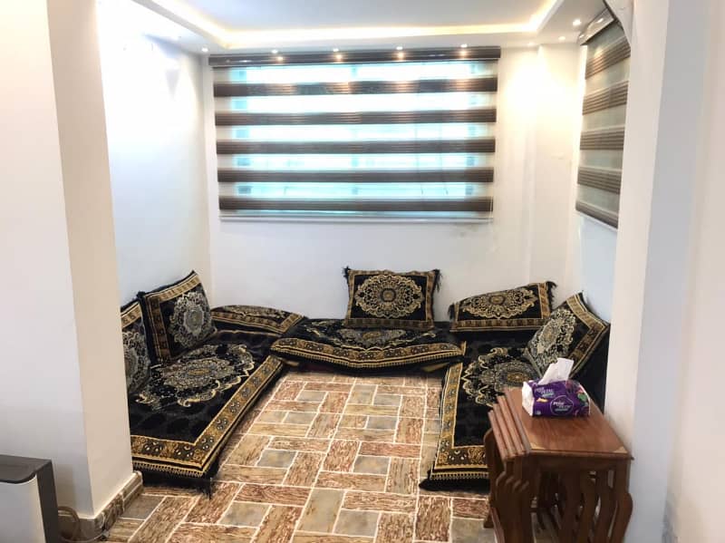 6 Marla house for Sale at Zaman Park White house lane LAHORE 5