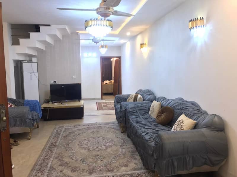 6 Marla house for Sale at Zaman Park White house lane LAHORE 30