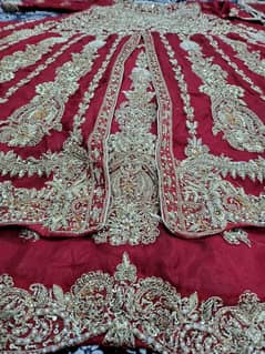 Bridal Lehnga / Wedding wear / Barat dress / Bridal lehnga for sale