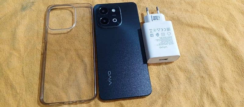 Vivo y 28 use 10 by 10 condition 2