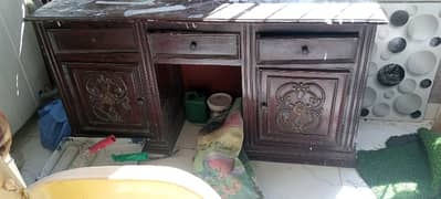 dressing table console