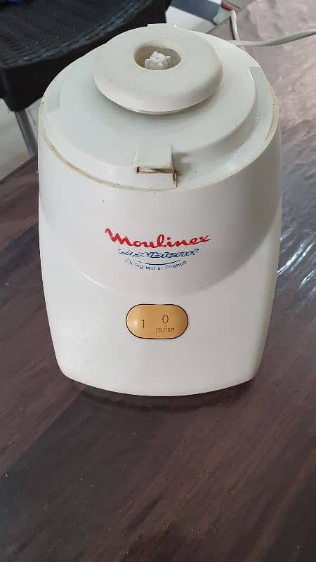 Moulinex Imported Dry Grinder 6