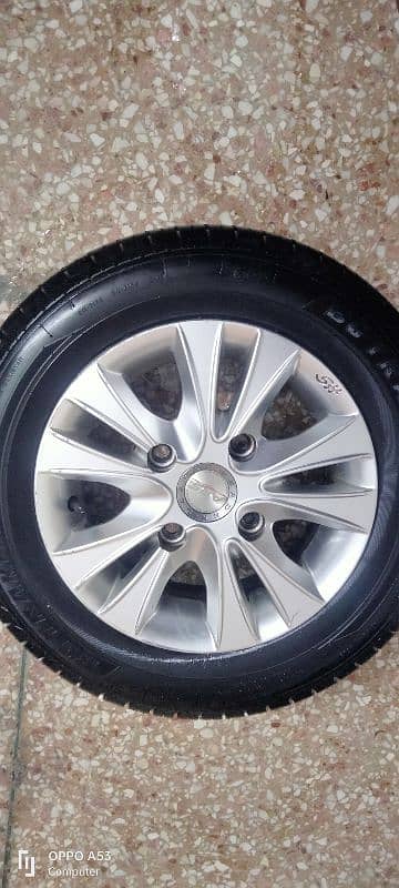 tyre for sale 2