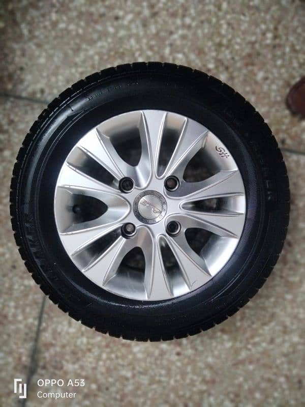 tyre for sale 3