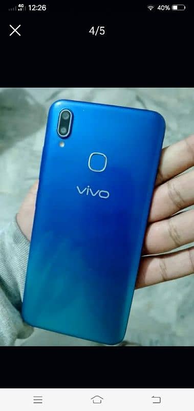 I WaNt tO sALe VivO Y93 Urgentelly 0