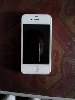 iphone 4 GSM mint condition