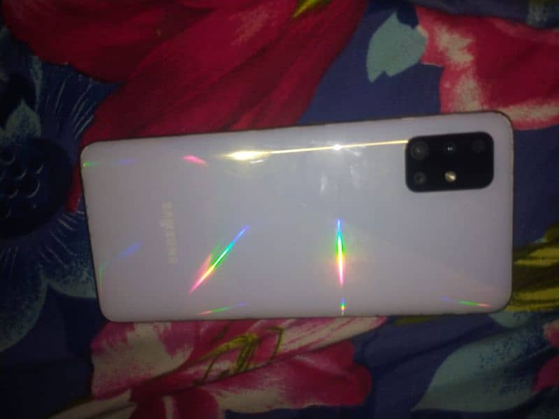 Samsung A51 for sale non pta condition all ok no shade no dot 4