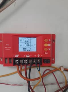 30 Amp. PWM Controller and Battery Charger