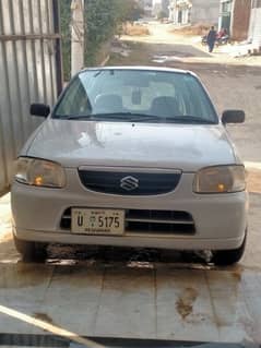 Suzuki Alto 2007