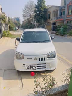 Suzuki Alto 2021