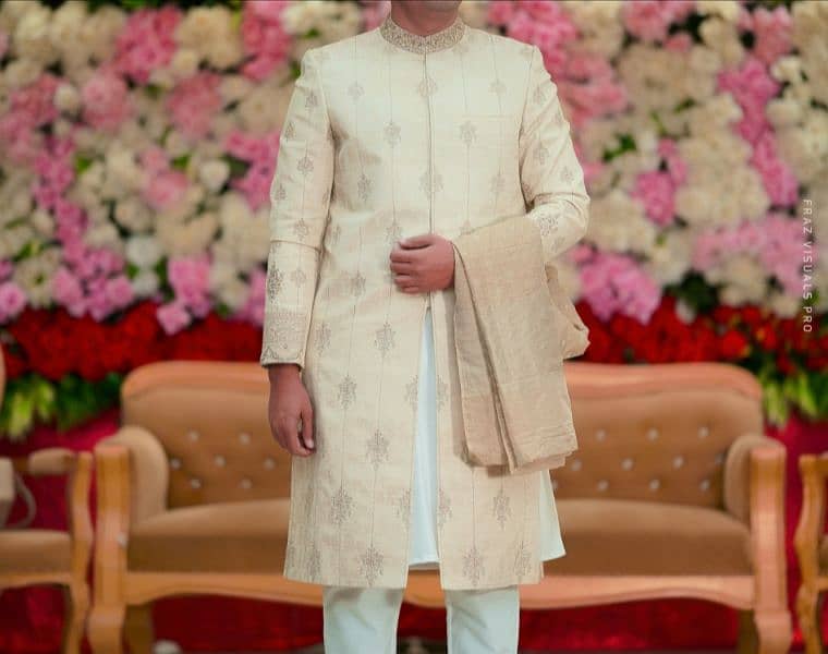 groom sherwani for wedding 1