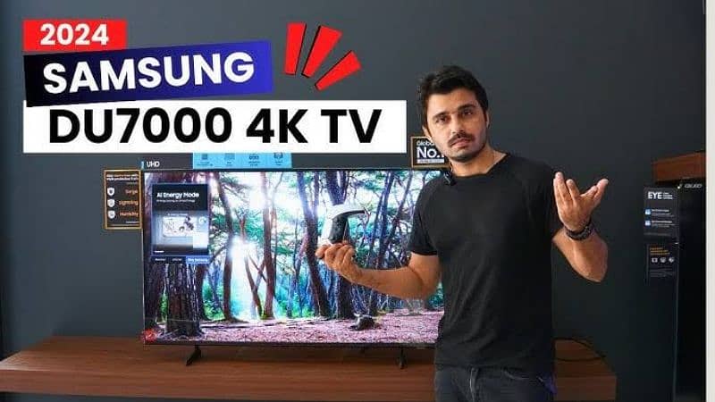 SAMSUNG 65DU7000 3