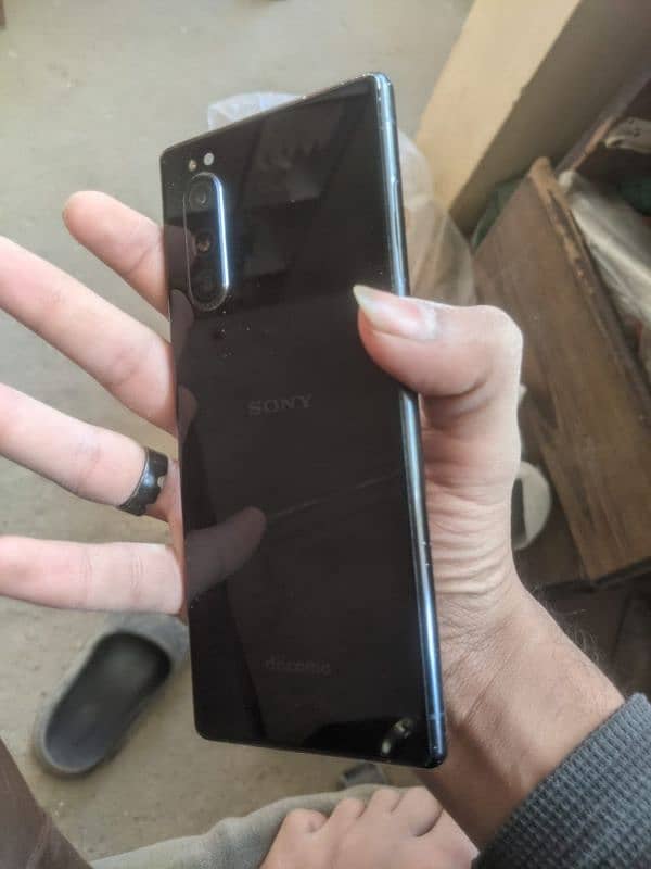 Sony Xperia 5 Exchange possible 0