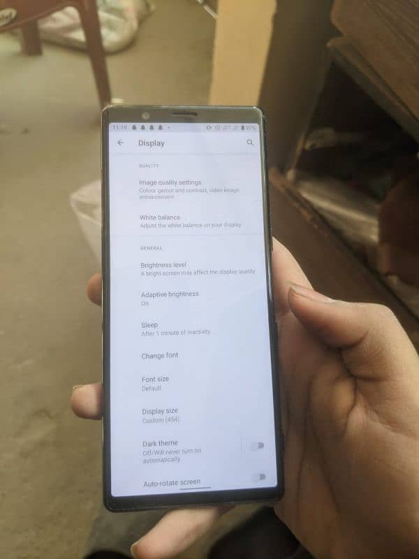 Sony Xperia 5 Exchange possible 4