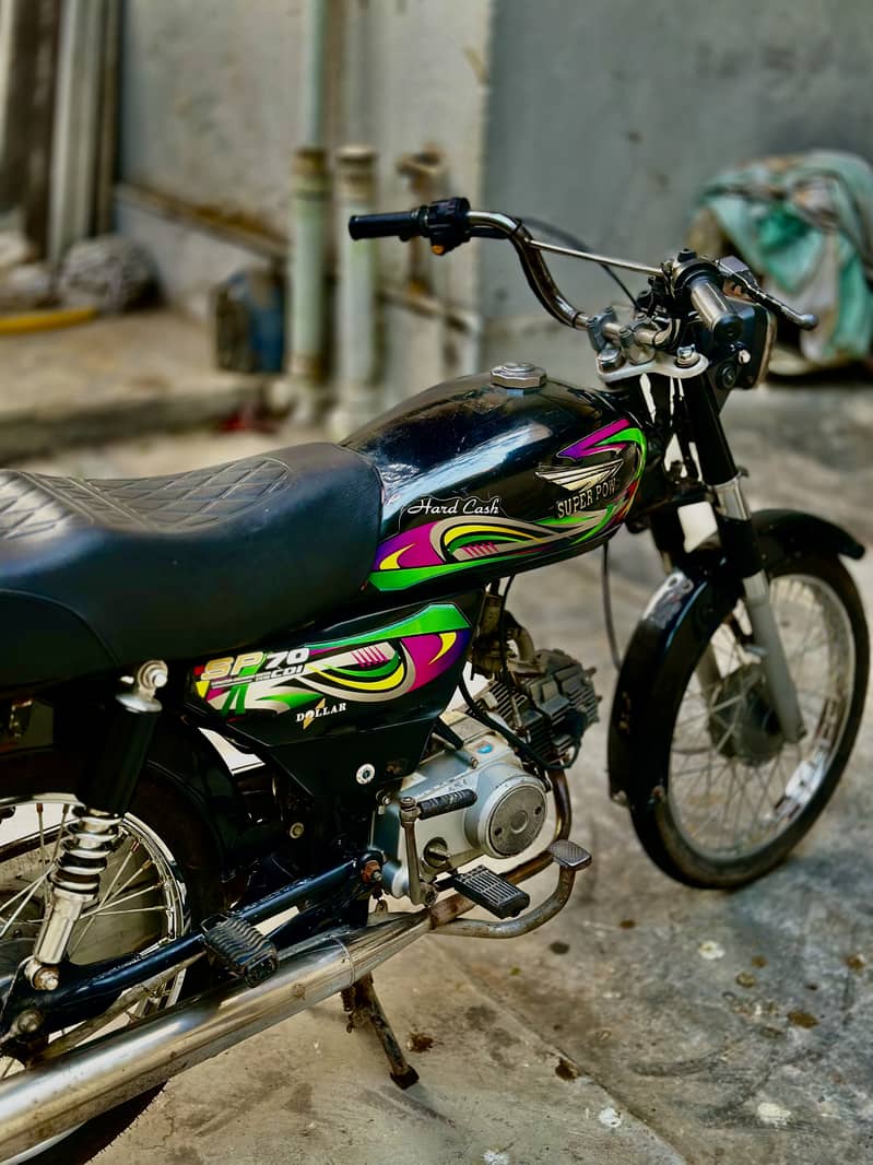 Super Power 70cc 0