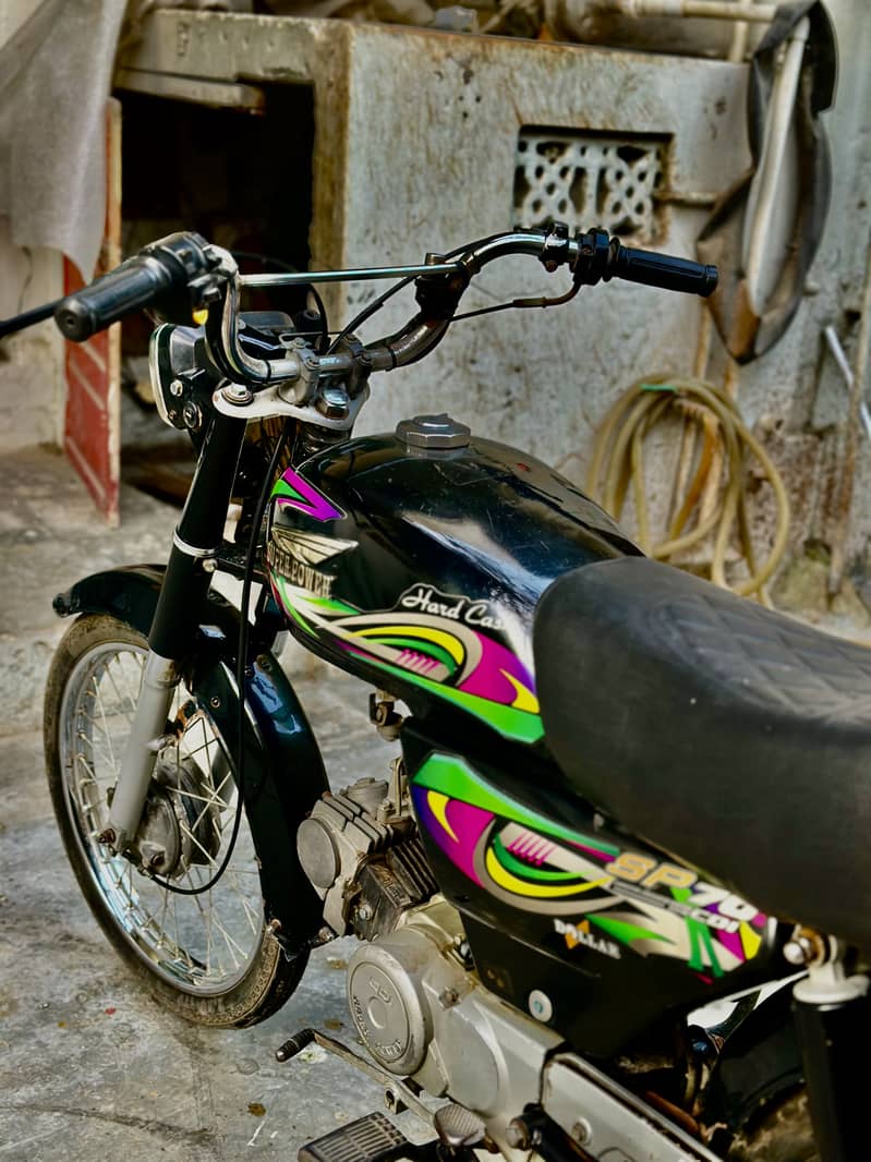 Super Power 70cc 1